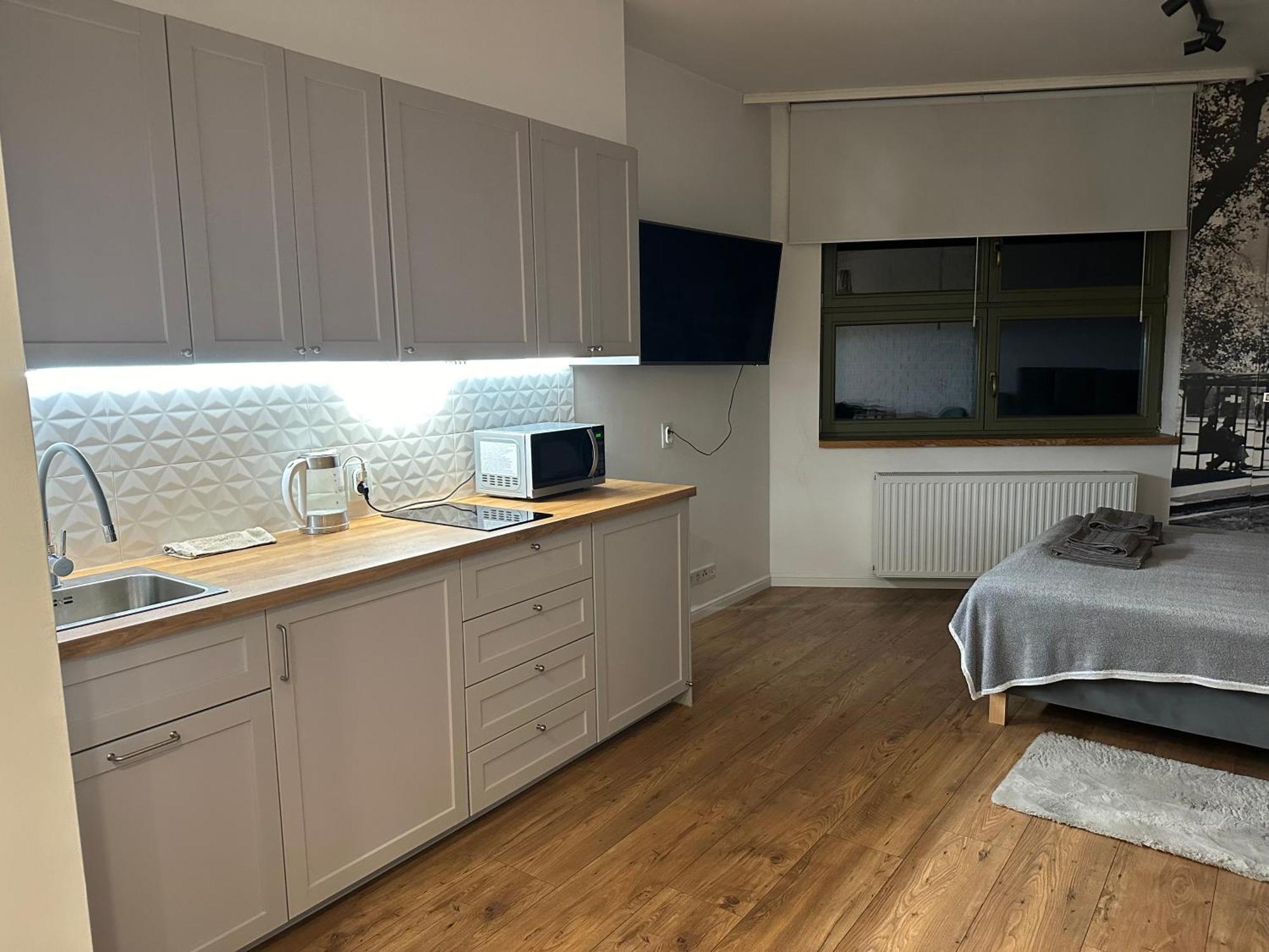 Dietla Apartament Centrum 크라쿠프 외부 사진