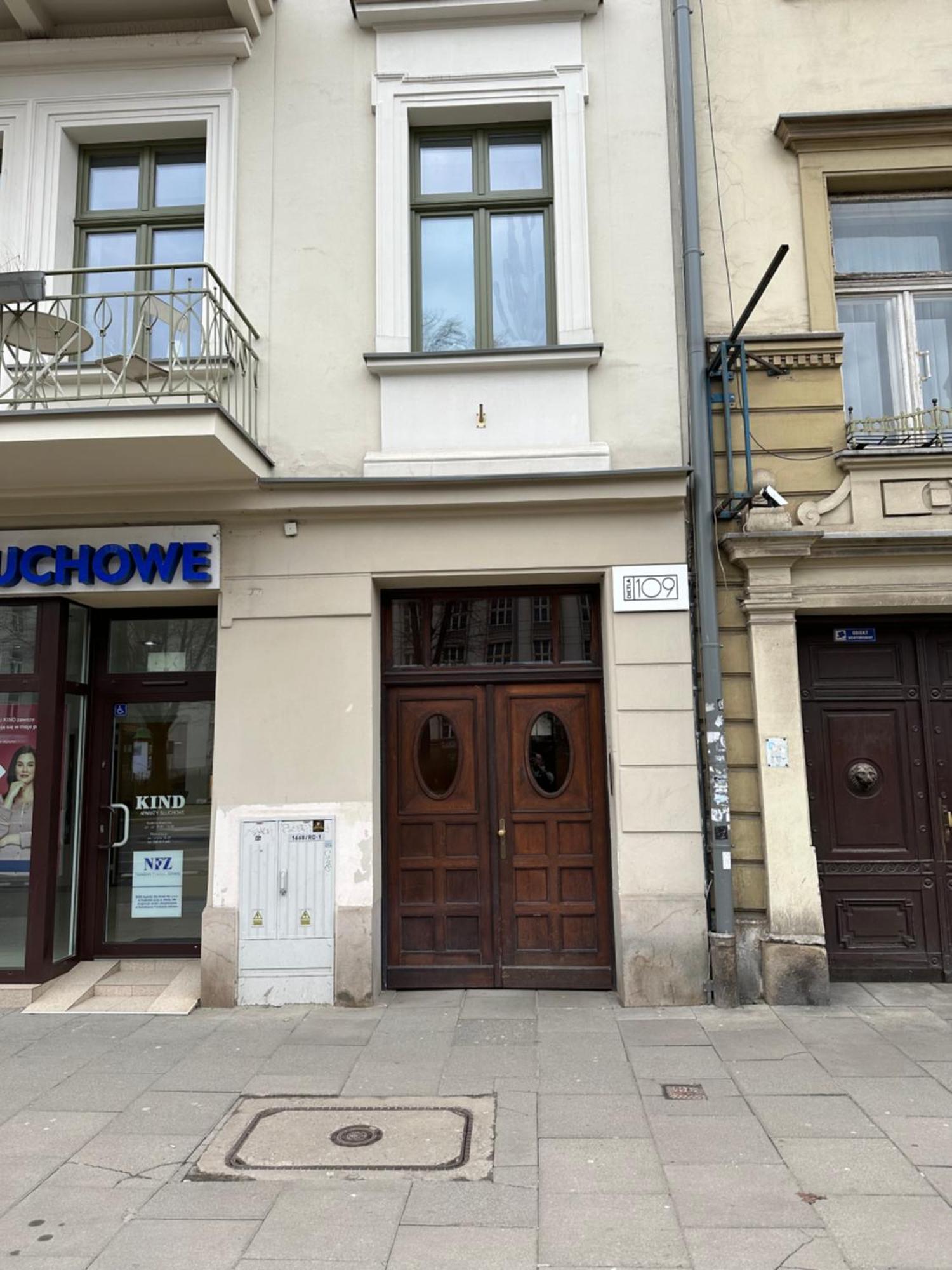 Dietla Apartament Centrum 크라쿠프 외부 사진