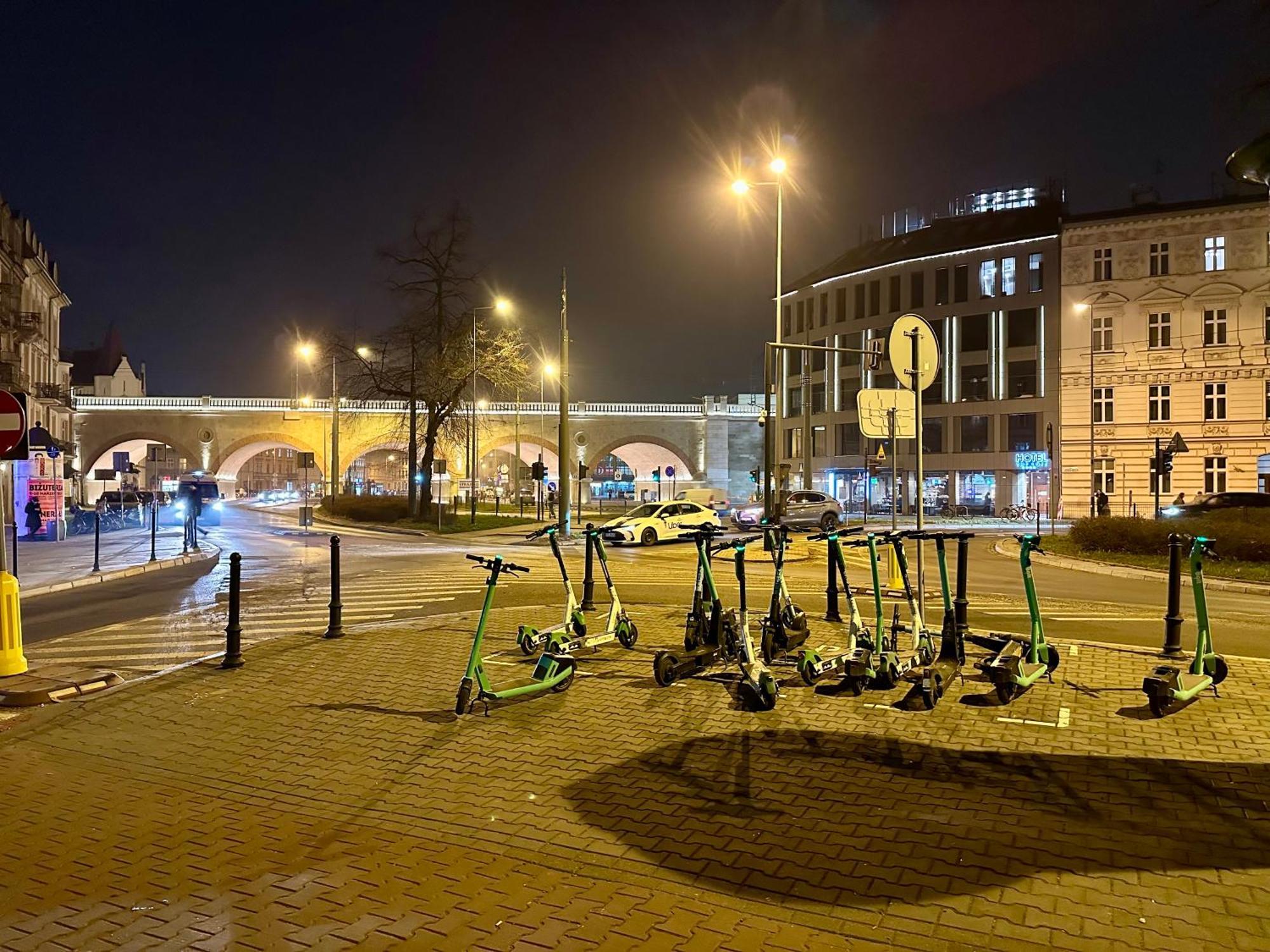 Dietla Apartament Centrum 크라쿠프 외부 사진