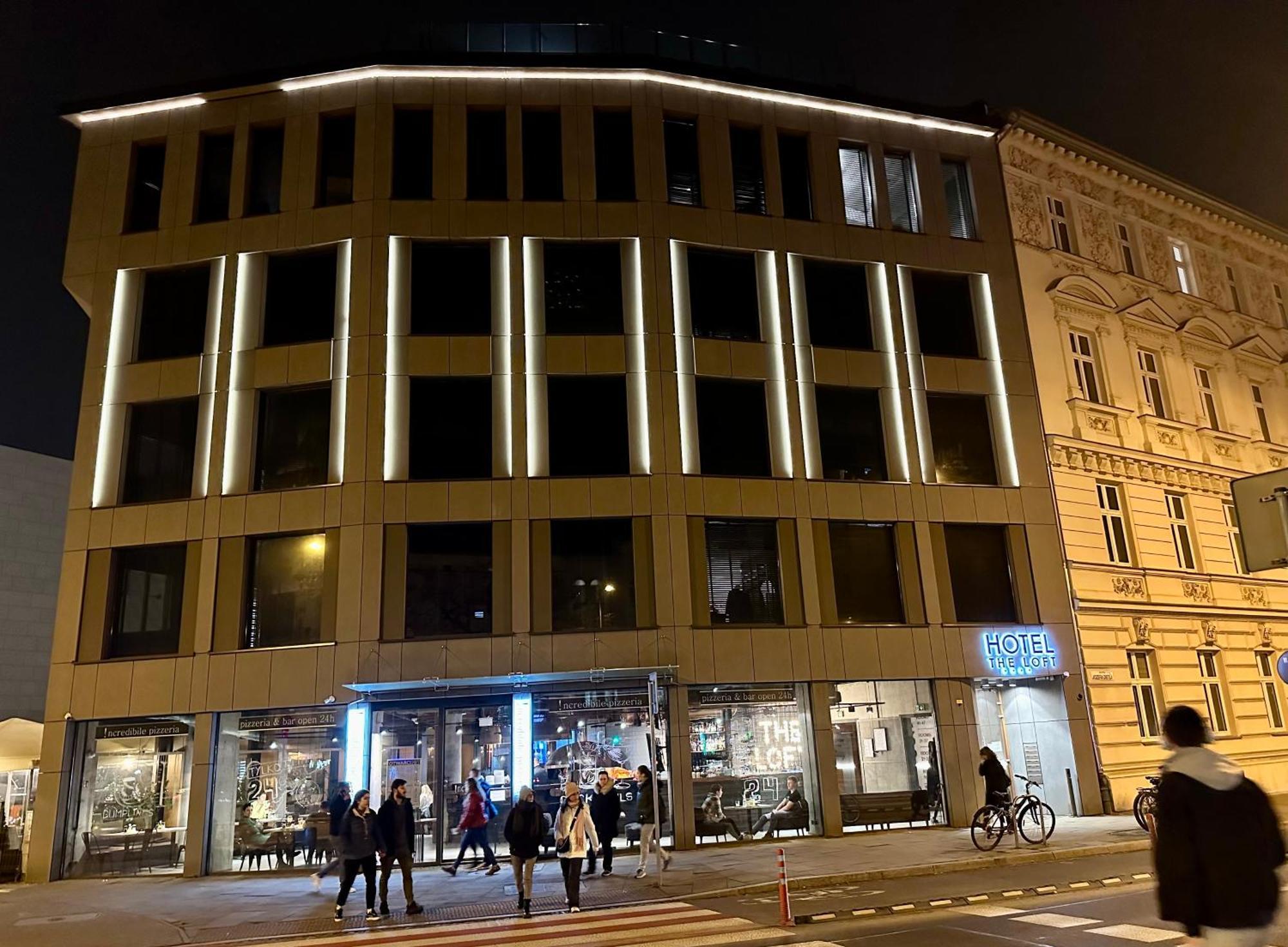 Dietla Apartament Centrum 크라쿠프 외부 사진